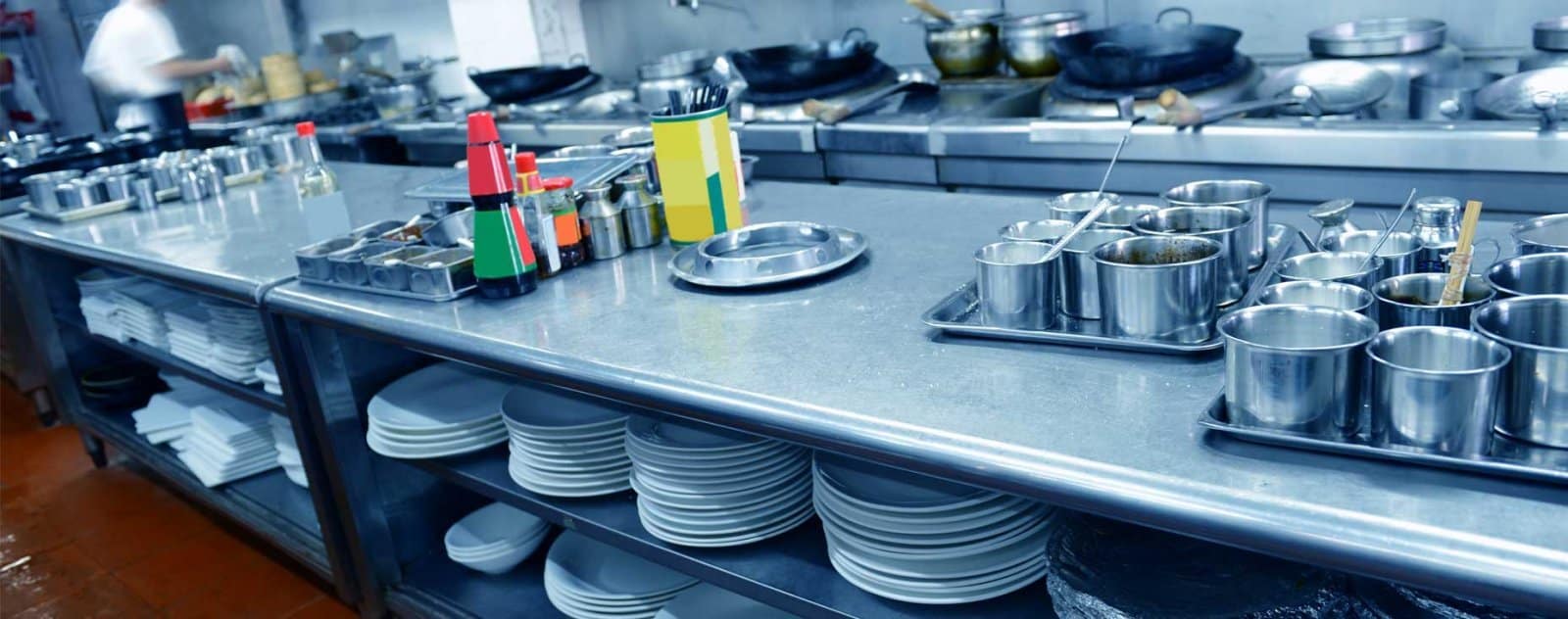 תכנון מטבח תעשייתי