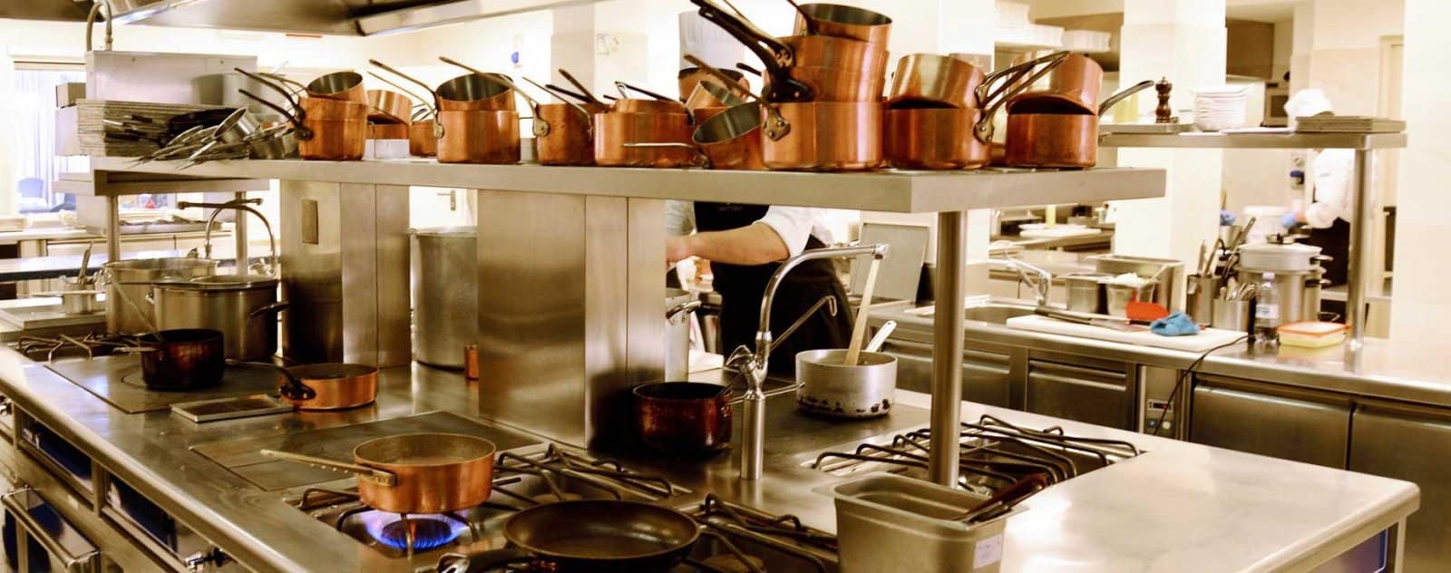 מטבחים תעשייתיים