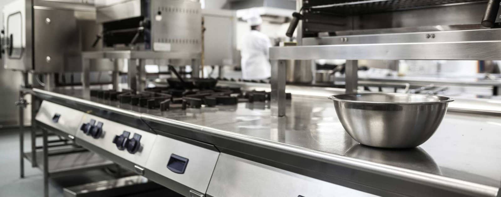 תכנון מטבח תעשייתי