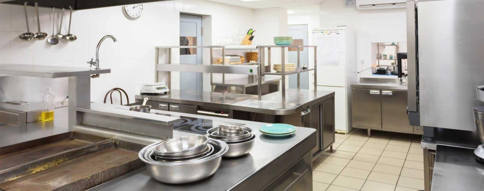 תכנון מטבחים מוסדיים