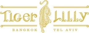 מטבח מוסדי טייגר לילי