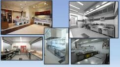Irit: New Kitchens at Various Projects – Food Plus Magazine – October 2013