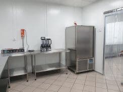 בחירה נכונה של מוצרים משלימים למטבח התעשייתי